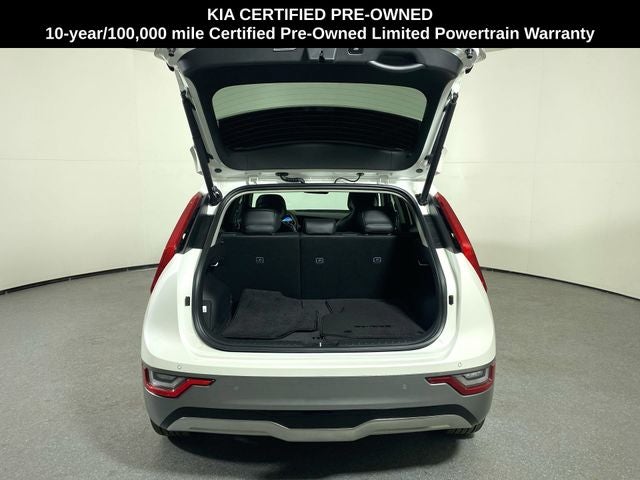 2024 Kia Niro EV Wave