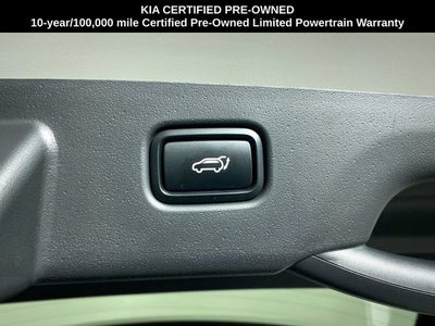 2024 Kia Niro EV Wave