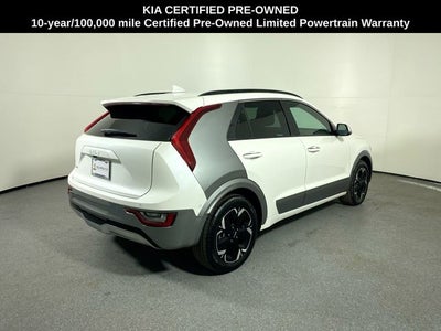 2024 Kia Niro EV Wave