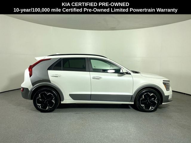 2024 Kia Niro EV Wave