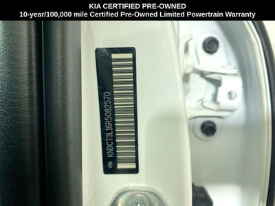 2024 Kia Niro EV Wave