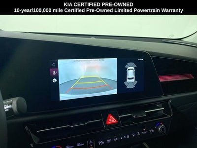 2024 Kia Niro EV Wave