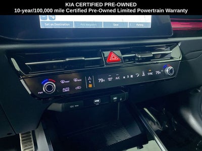 2024 Kia Niro EV Wave