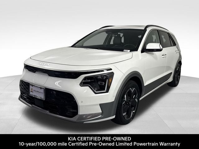 2023 Kia Niro EV Wave