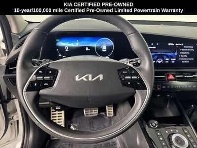 2023 Kia Niro EV Wave