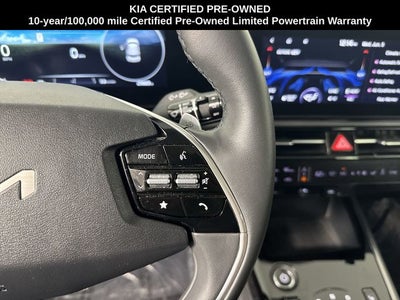 2023 Kia Niro EV Wave