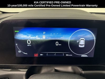 2023 Kia Niro EV Wave