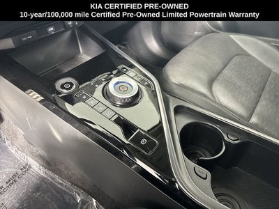 2023 Kia Niro EV Wave