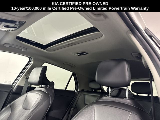 2023 Kia Niro EV Wave