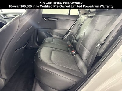 2023 Kia Niro EV Wave