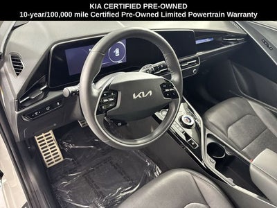 2023 Kia Niro EV Wave
