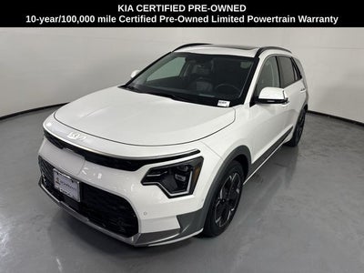2023 Kia Niro EV Wave