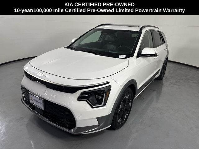 2023 Kia Niro EV Wave