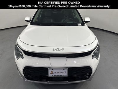 2023 Kia Niro EV Wave