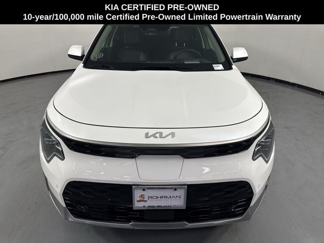 2023 Kia Niro EV Wave