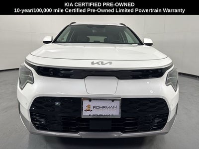 2023 Kia Niro EV Wave