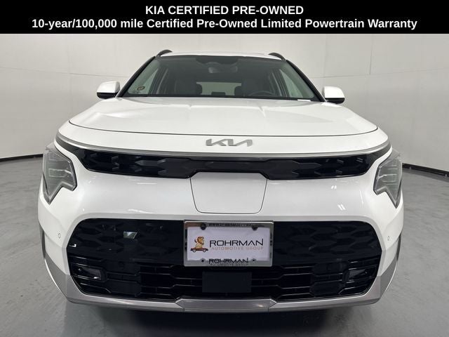 2023 Kia Niro EV Wave