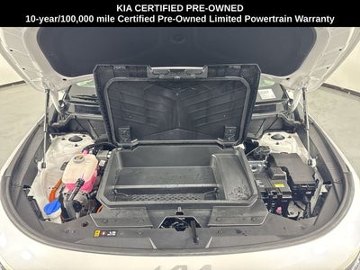 2023 Kia Niro EV Wave
