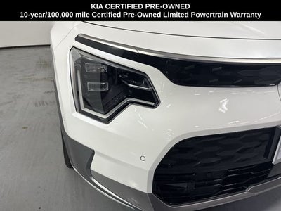 2023 Kia Niro EV Wave