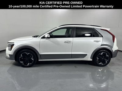 2023 Kia Niro EV Wave