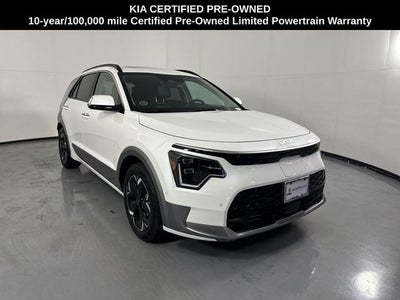 2023 Kia Niro EV Wave