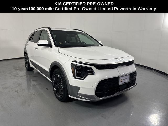 2023 Kia Niro EV Wave