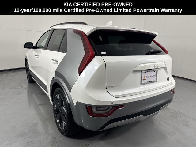 2023 Kia Niro EV Wave