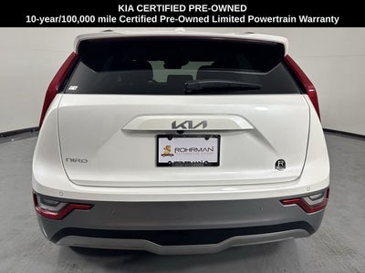 2023 Kia Niro EV Wave