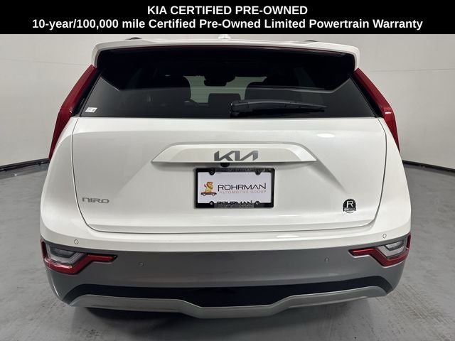 2023 Kia Niro EV Wave