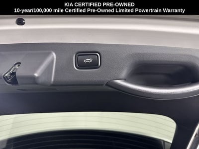 2023 Kia Niro EV Wave