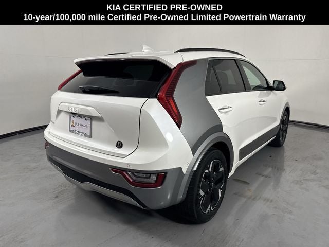 2023 Kia Niro EV Wave