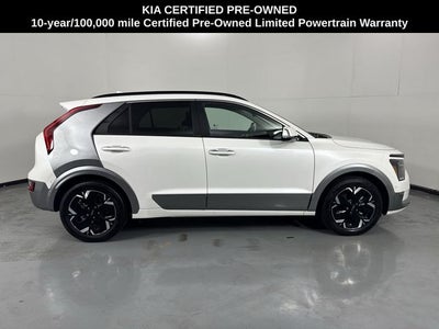 2023 Kia Niro EV Wave