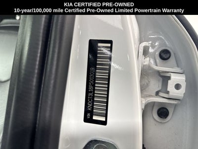 2023 Kia Niro EV Wave