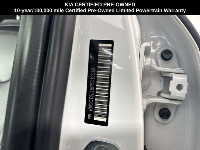 2023 Kia Niro EV Wave
