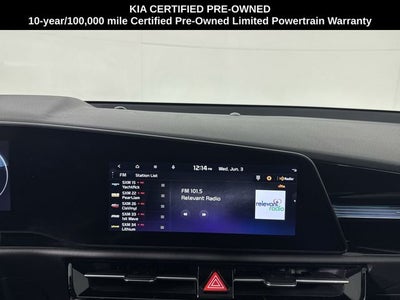 2023 Kia Niro EV Wave