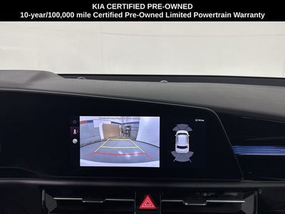 2023 Kia Niro EV Wave