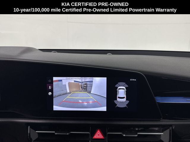 2023 Kia Niro EV Wave
