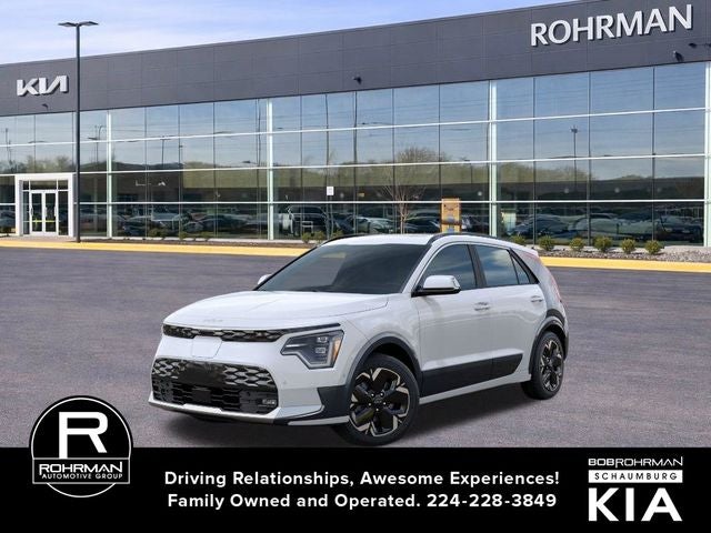 2026 Kia Niro EV Wave