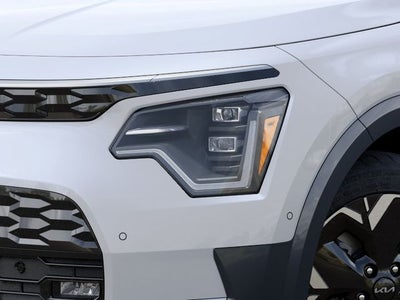 2026 Kia Niro EV Wave