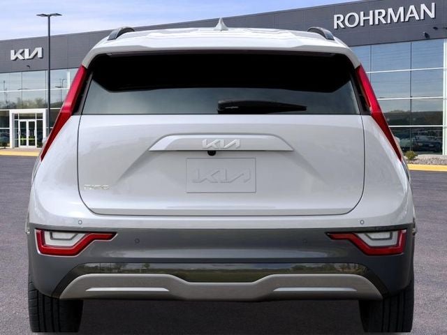 2026 Kia Niro EV Wave