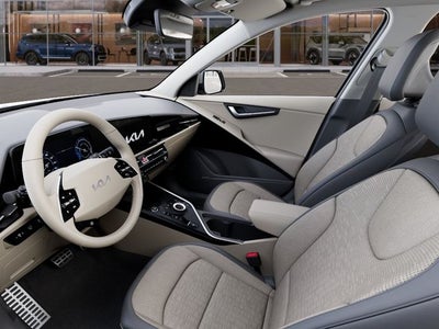 2026 Kia Niro EV Wave
