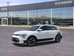 2026 Kia Niro EV Wave
