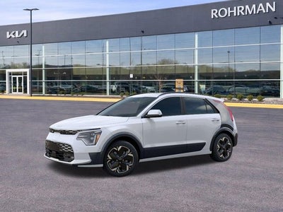 2026 Kia Niro EV Wave