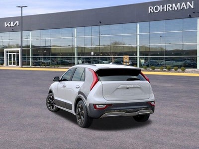 2026 Kia Niro EV Wave