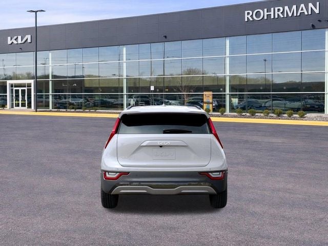 2026 Kia Niro EV Wave