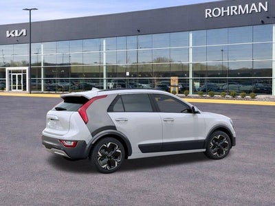 2026 Kia Niro EV Wave