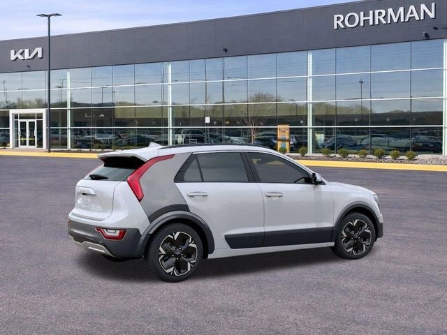 2026 Kia Niro EV Wave