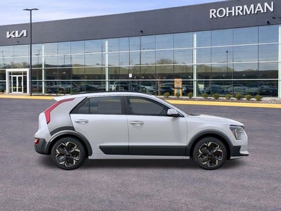 2026 Kia Niro EV Wave