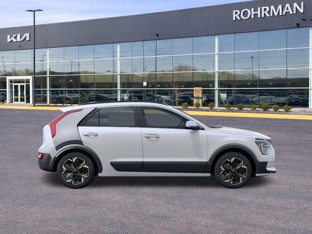 2026 Kia Niro EV Wave