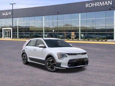 2026 Kia Niro EV Wave